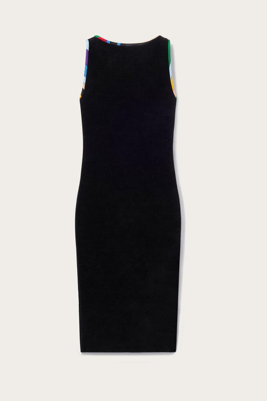 PUCCI Boat-Neck Dress | Women Dresses