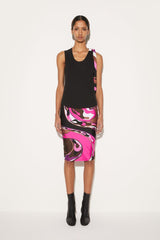 PUCCI Bow-Embellished Cotton Top | Women Tops And Shirts