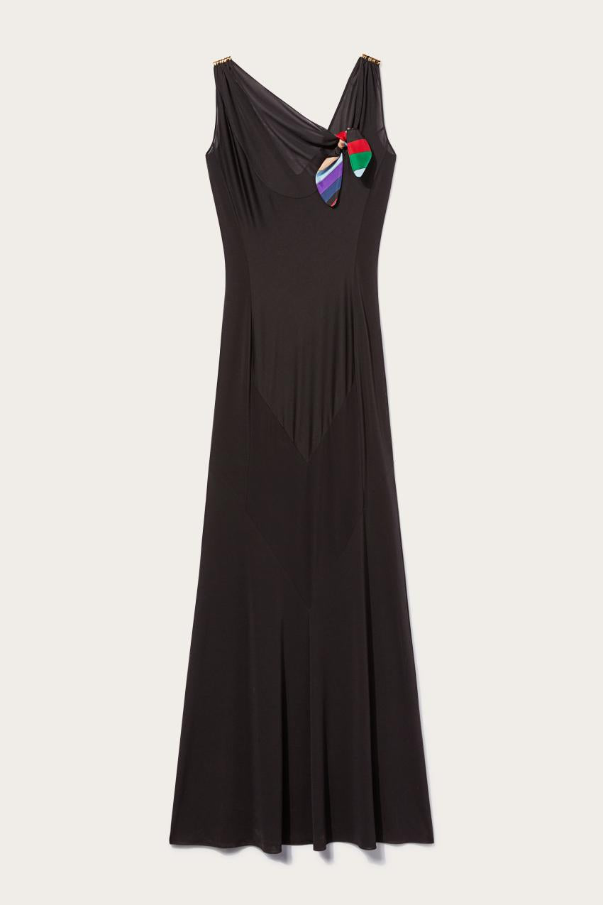 PUCCI Bow-Embellished Dress | Women Dresses