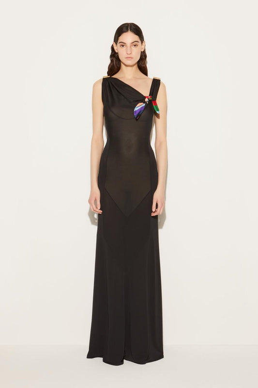 PUCCI Bow-Embellished Dress | Women Dresses