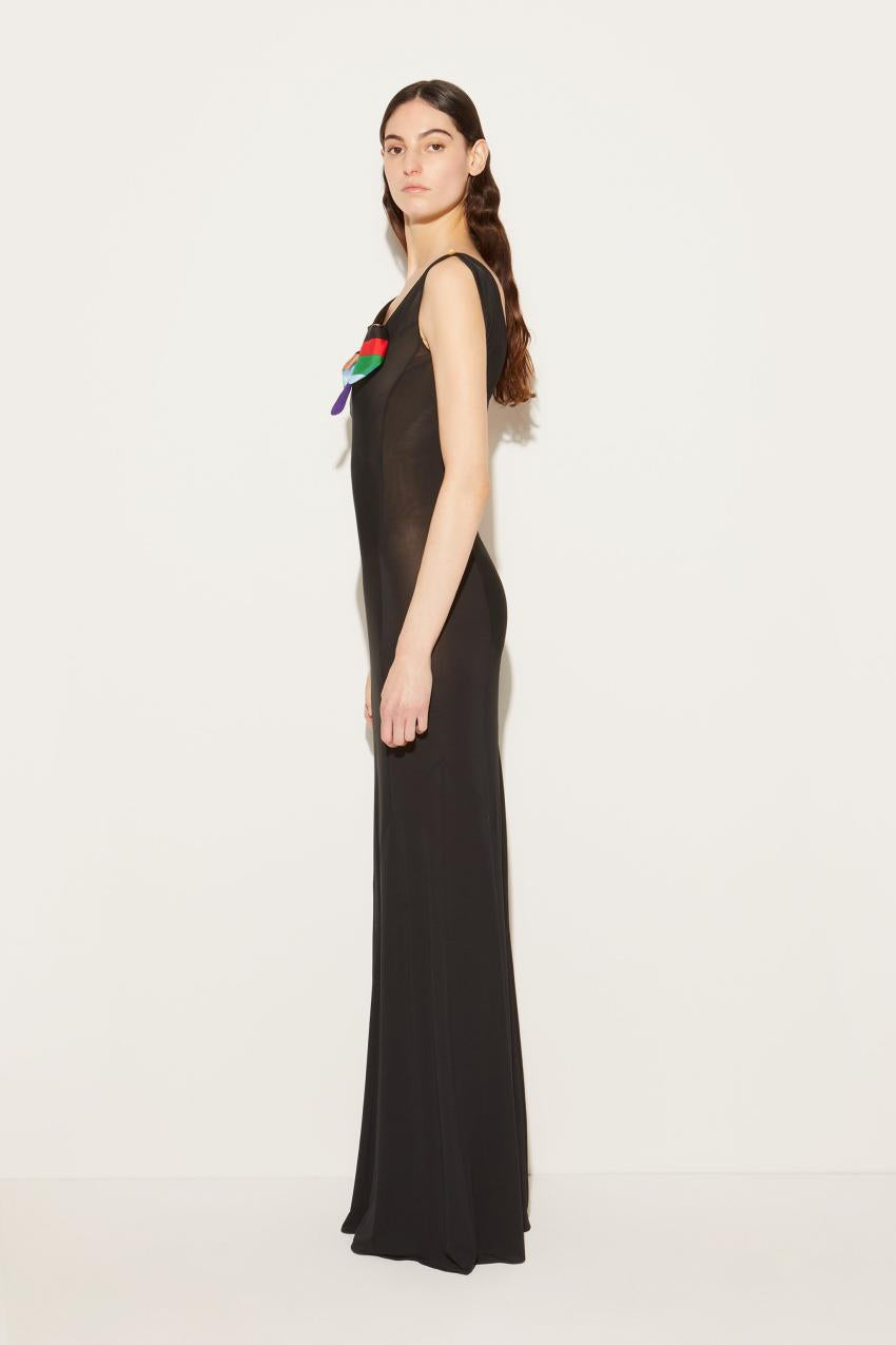 PUCCI Bow-Embellished Dress | Women Dresses