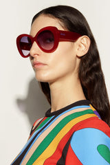 PUCCI Butterfly Sunglasses | Women Sunglasses