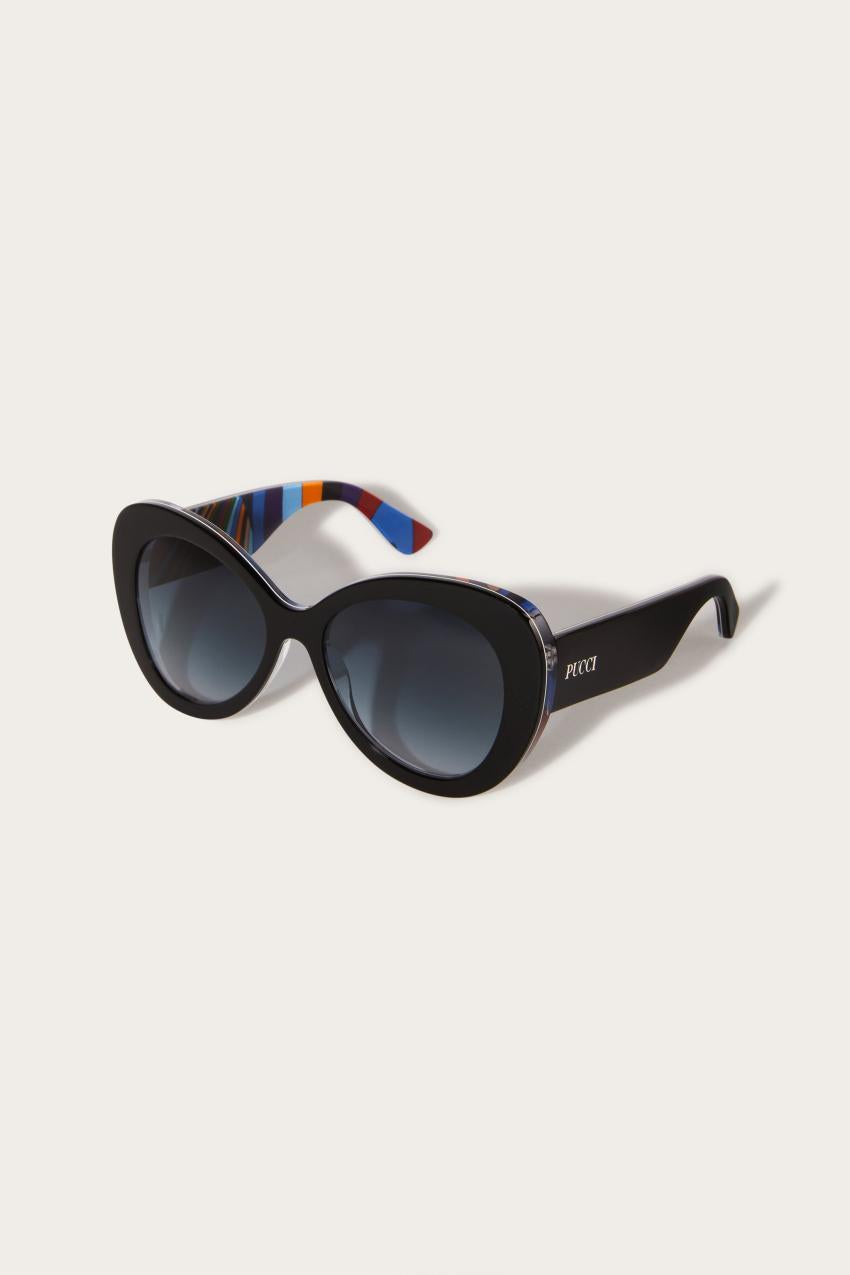 PUCCI Butterfly Sunglasses | Women Sunglasses