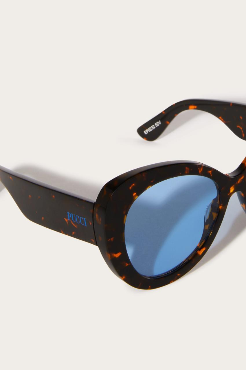 PUCCI Butterfly Sunglasses | Women Sunglasses