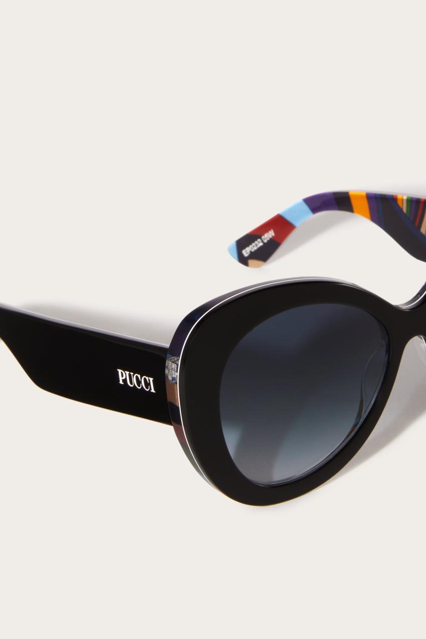 PUCCI Butterfly Sunglasses | Women Sunglasses
