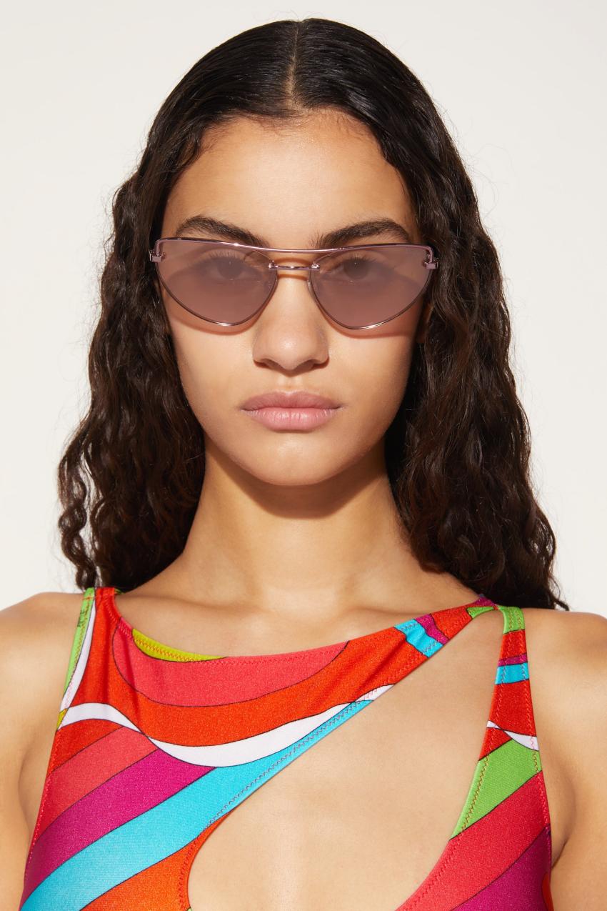 PUCCI Cat-Eye Sunglasses | Women Sunglasses