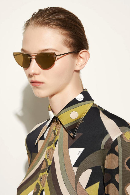 PUCCI Cat-Eye Sunglasses | Women Sunglasses