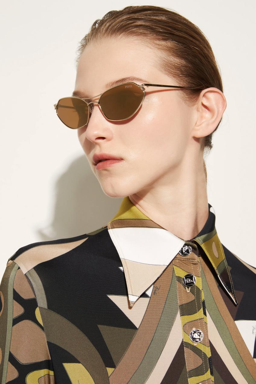 PUCCI Cat-Eye Sunglasses | Women Sunglasses
