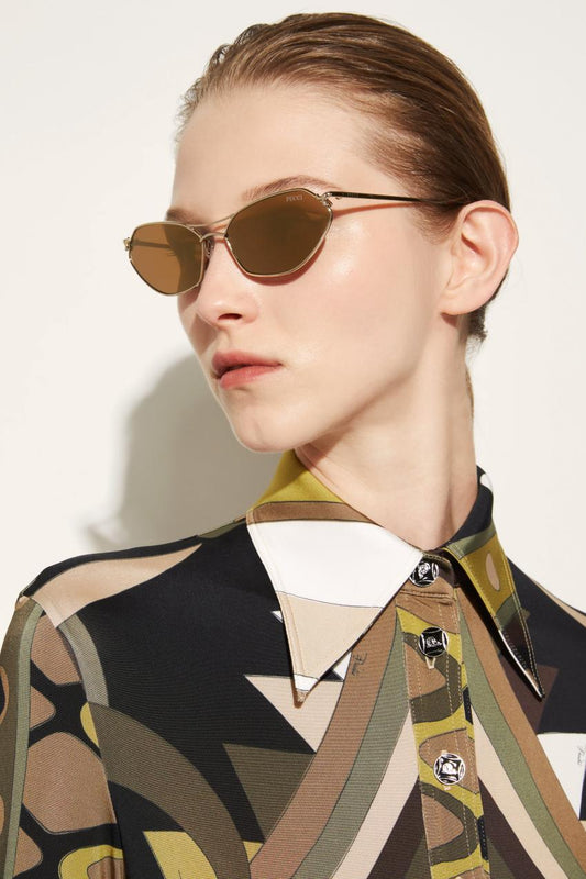PUCCI Cat-Eye Sunglasses | Women Sunglasses