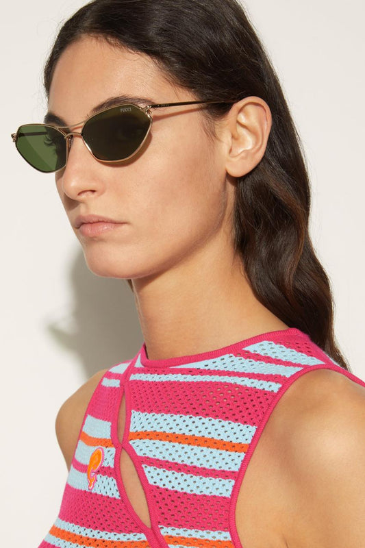 PUCCI Cat-Eye Sunglasses | Women Sunglasses