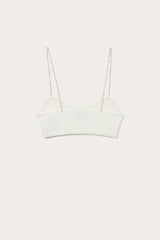 PUCCI Chain-Embellished Bandeau Top | Women Knitwear