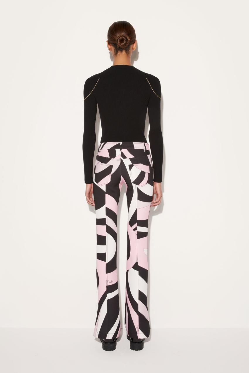 PUCCI Chain-Embellished Cardigan | Women Knitwear