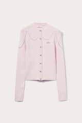 PUCCI Chain-Embellished Cardigan | Women Knitwear