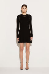 PUCCI Chain-Embellished Mini Dress | Women Dresses