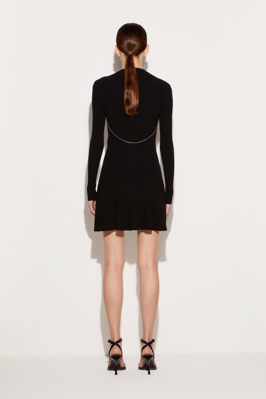 PUCCI Chain-Embellished Mini Dress | Women Dresses