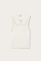 PUCCI Chain-Embellished Sweater | Women Knitwear