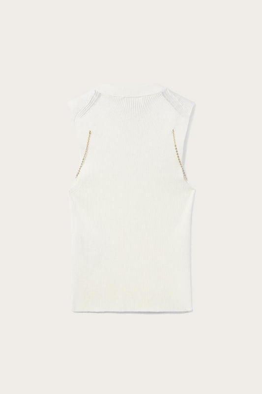 PUCCI Chain-Embellished Sweater | Women Knitwear