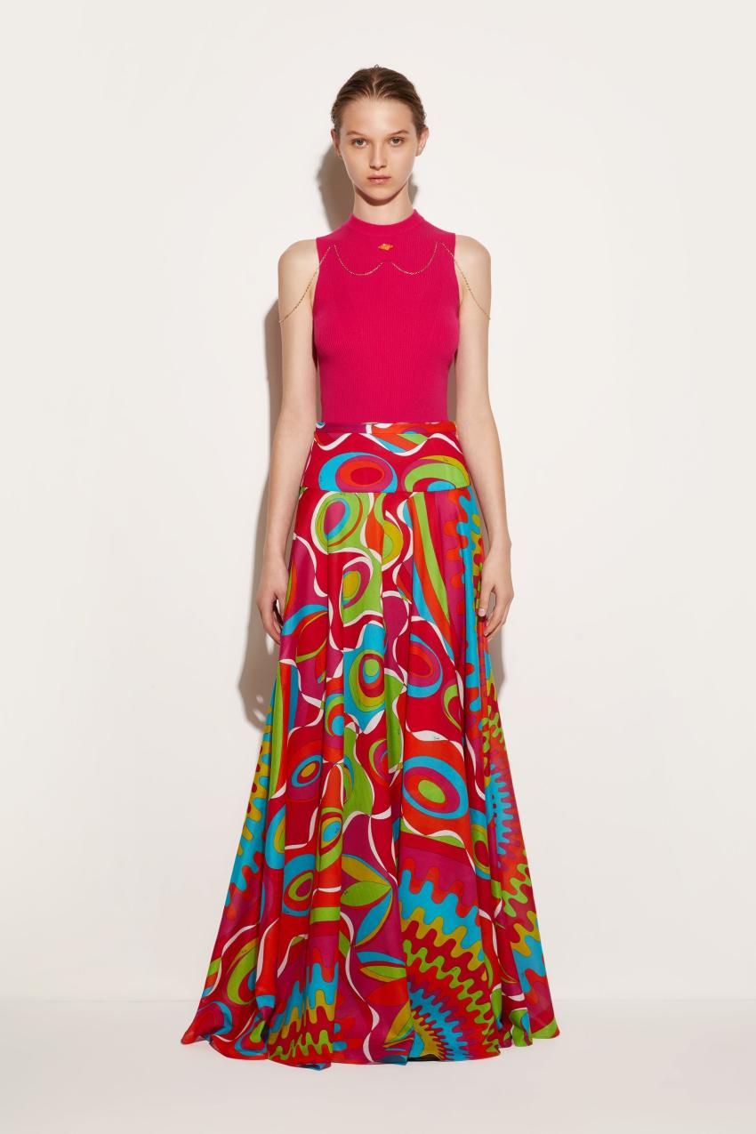 PUCCI Chain-Embellished Sweater | Women Knitwear