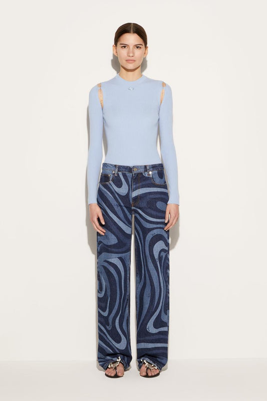 PUCCI Chain-Embellished Sweater | Women Knitwear