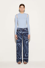 PUCCI Chain-Embellished Sweater | Women Knitwear