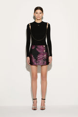 PUCCI Chain-Embellished Sweater | Women Knitwear