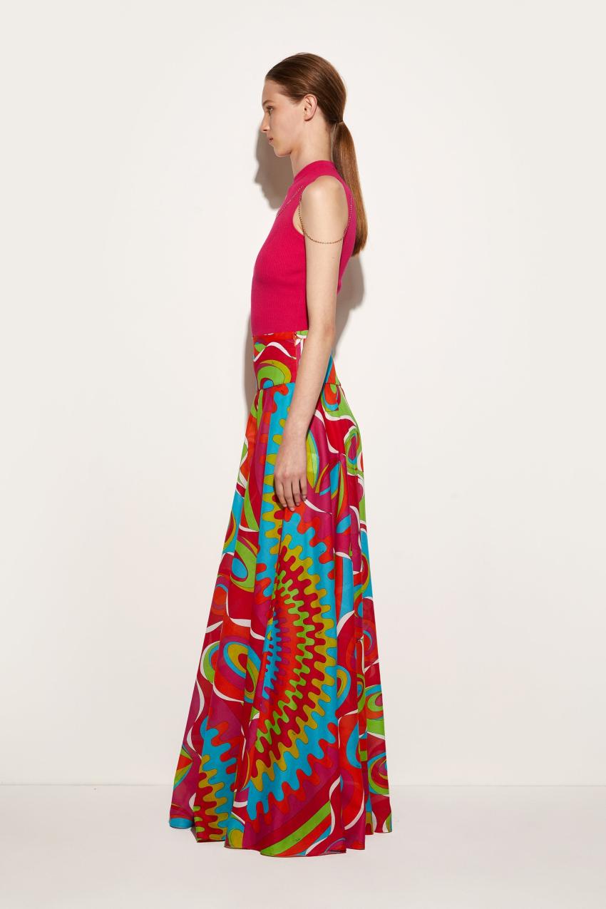 PUCCI Chain-Embellished Sweater | Women Knitwear