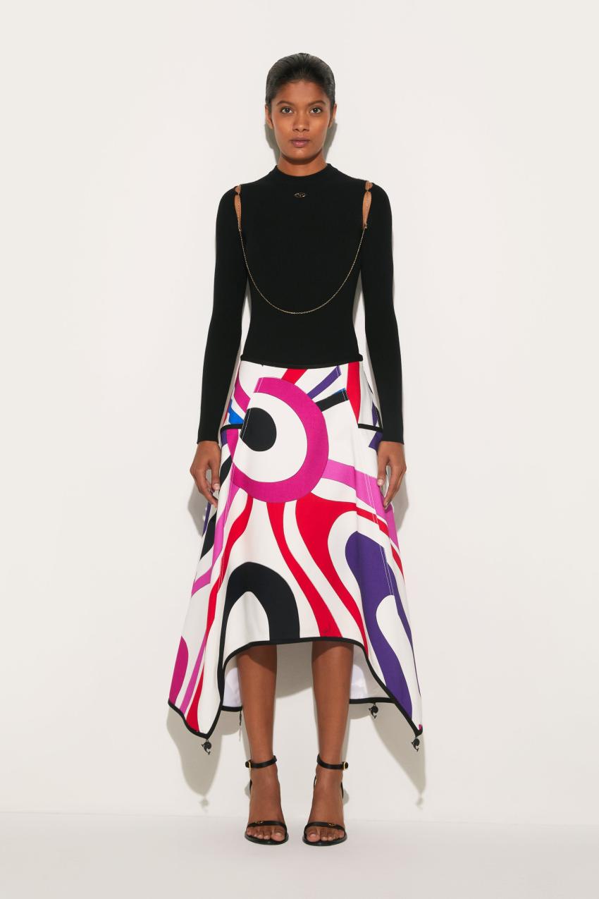 PUCCI Chain-Embellished Sweater | Women Knitwear