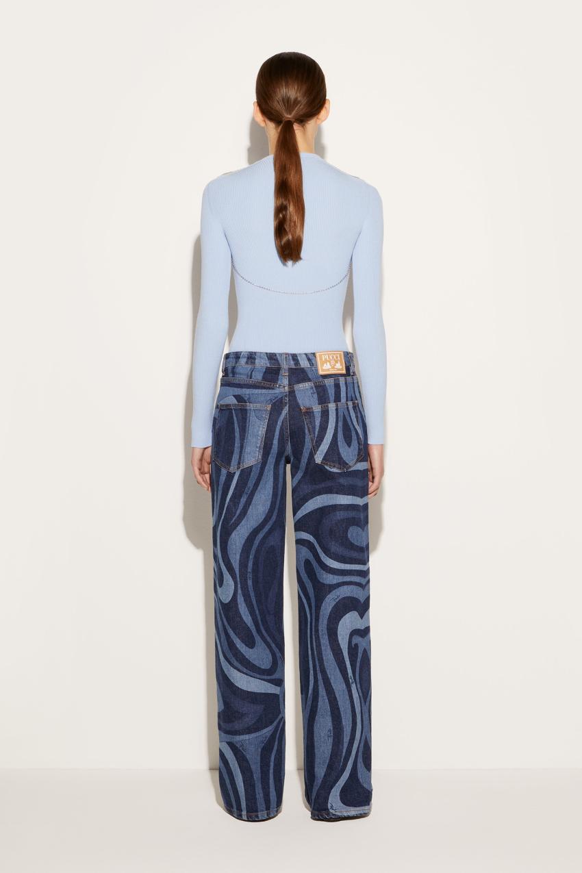 PUCCI Chain-Embellished Sweater | Women Knitwear