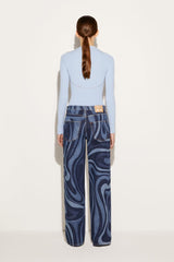 PUCCI Chain-Embellished Sweater | Women Knitwear