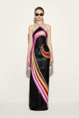 PUCCI Cigni Long Dress | Women Dresses