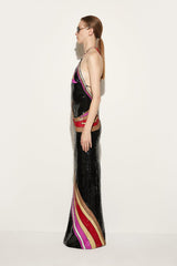 PUCCI Cigni Long Dress | Women Dresses