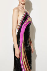 PUCCI Cigni Long Dress | Women Dresses