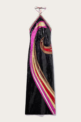 PUCCI Cigni Long Dress | Women Dresses