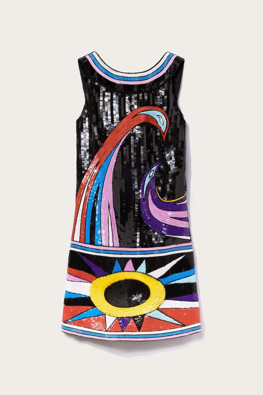 PUCCI Cigni Mini Dress | Women Dresses