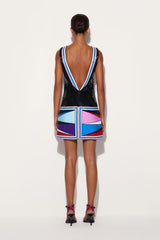 PUCCI Cigni Mini Dress | Women Dresses
