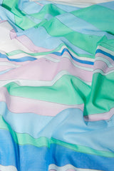 PUCCI Cigni-Print Cotton Sarong | Women Sarong