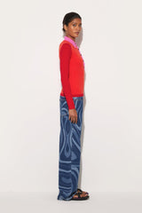 PUCCI Colourblock Sweater | Women Knitwear