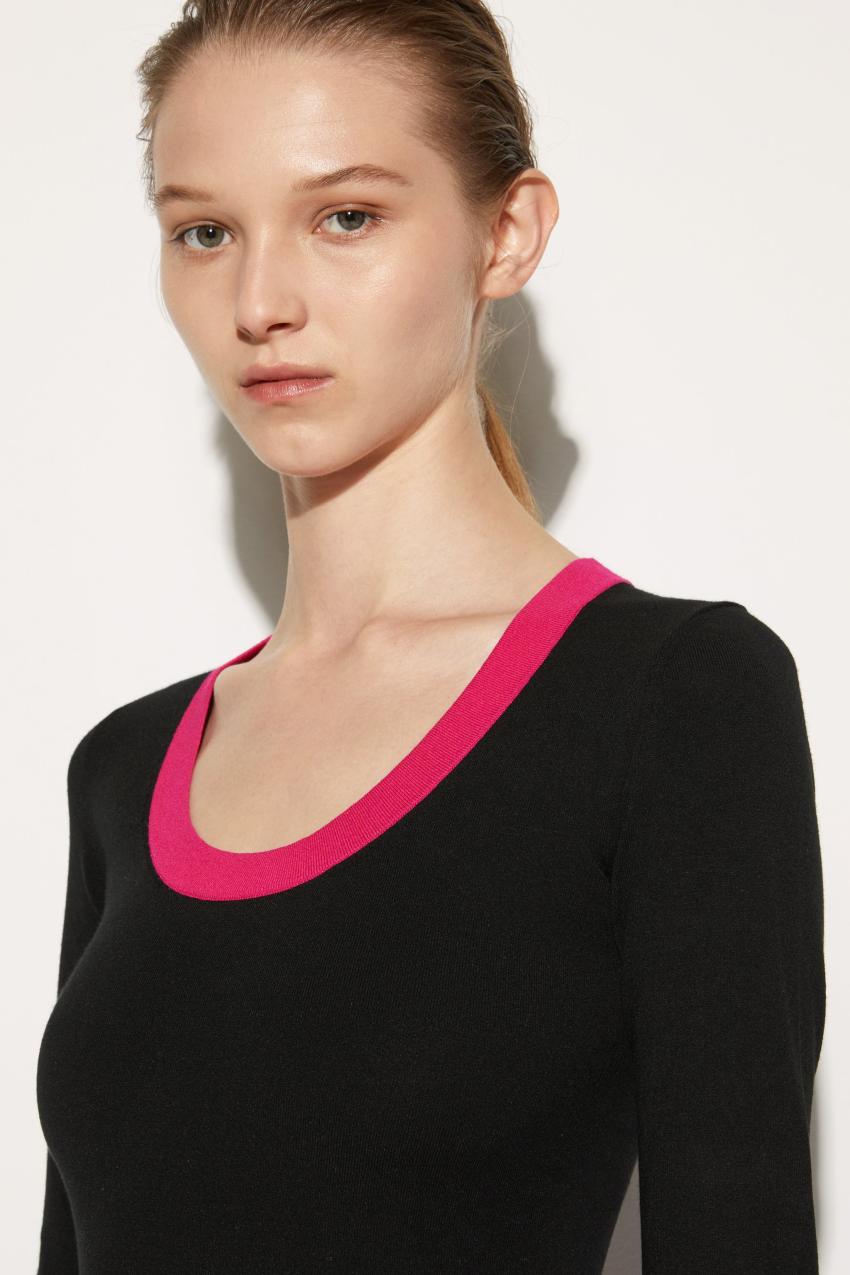 PUCCI Colourblock Sweater | Women Knitwear