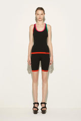 PUCCI Colourblock Tank Top | Women Knitwear