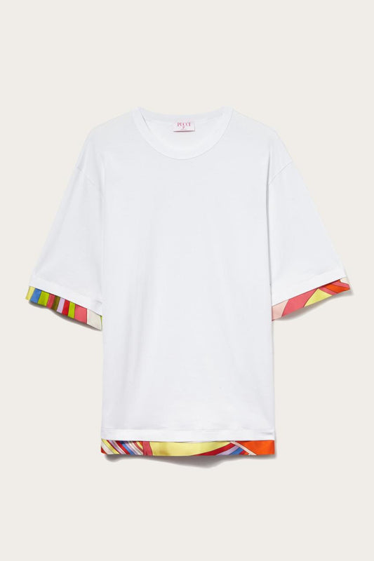 PUCCI Cotton T-Shirt | Men Ready To Wear