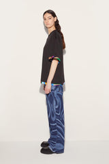 PUCCI Cotton T-Shirt | Women T-Shirts And Sweatshirts