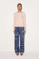 PUCCI Crew-Neck Sweater | Women Knitwear
