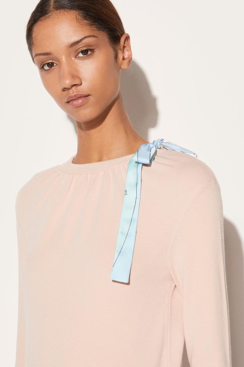 PUCCI Crew-Neck Sweater | Women Knitwear