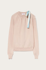 PUCCI Crew-Neck Sweater | Women Knitwear