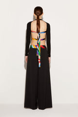 PUCCI Cropped Sweater | Women Knitwear