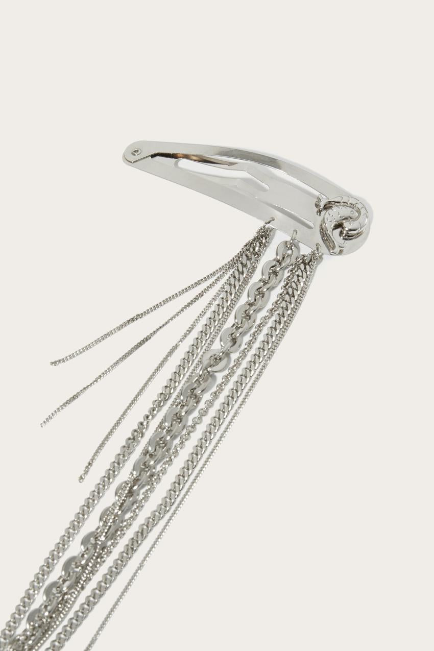 PUCCI Crush Hair Clip | Women Hats And Hair Accessories