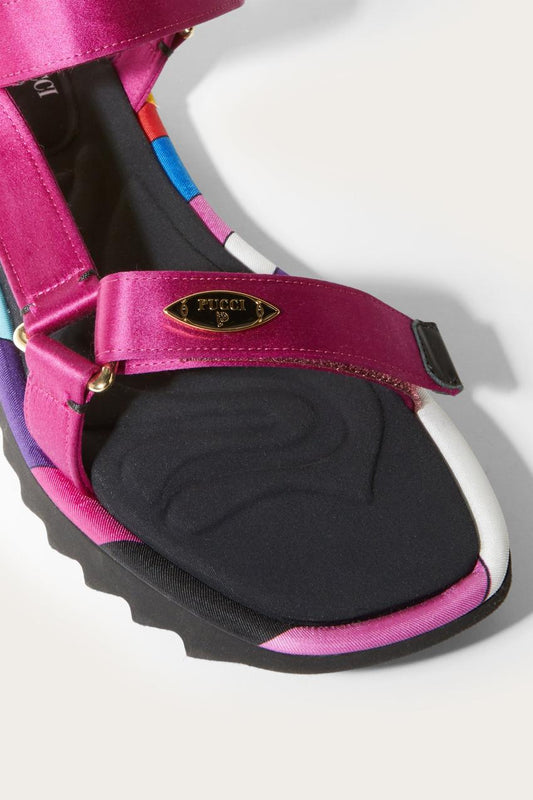 PUCCI Crush Sandals | Women Shoes