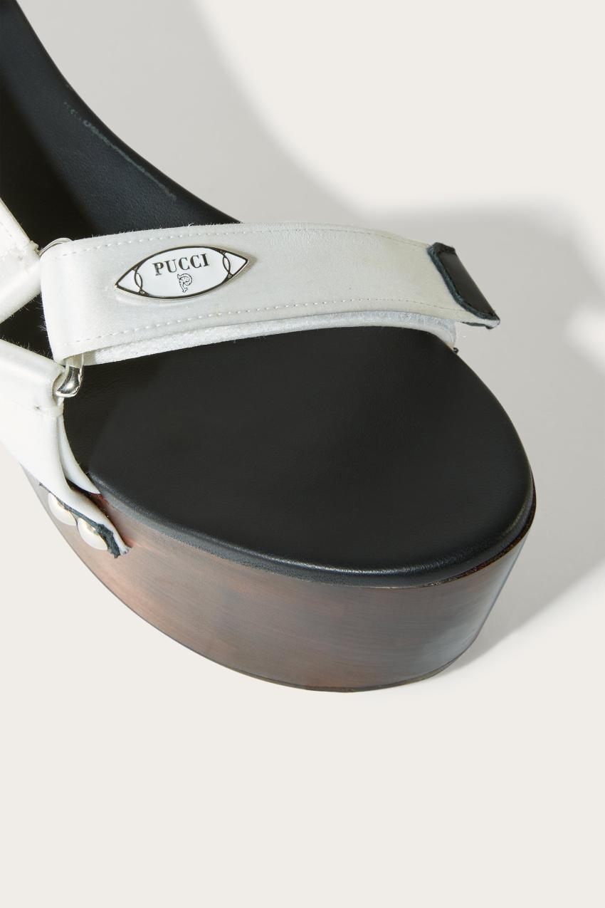 PUCCI Crush Sandals | Women Shoes