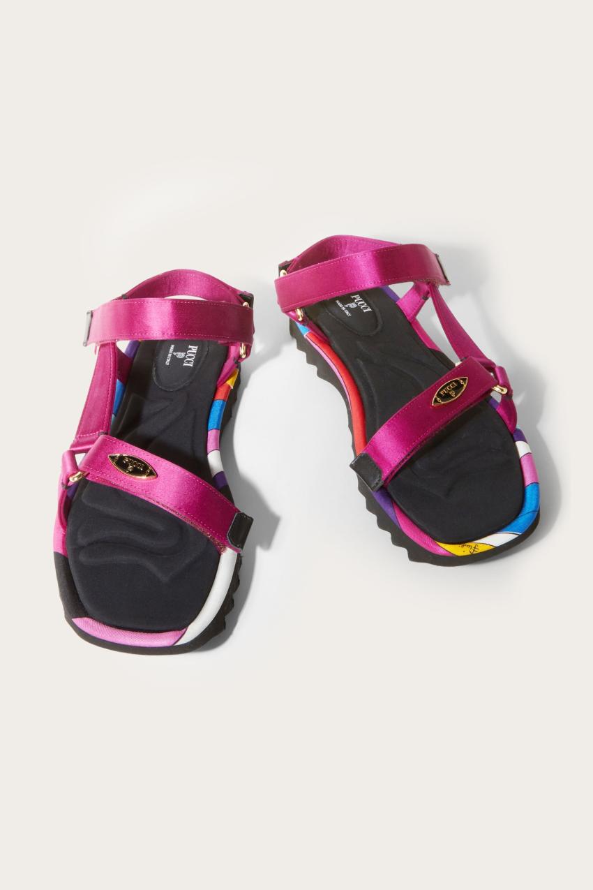 PUCCI Crush Sandals | Women Shoes