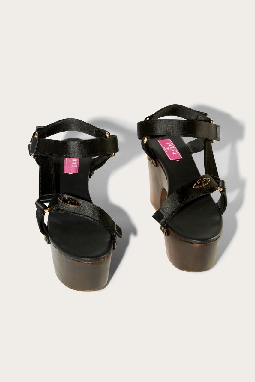 PUCCI Crush Sandals | Women Shoes